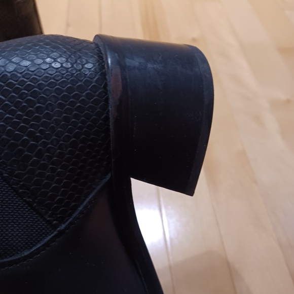 Dolce Vita black ankle boots - Picture 3 of 10